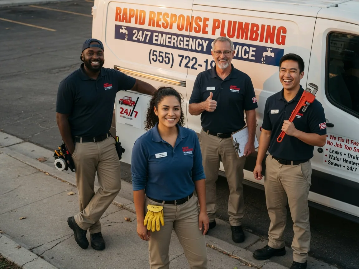 Emergency Plumber company in Carmine, TX